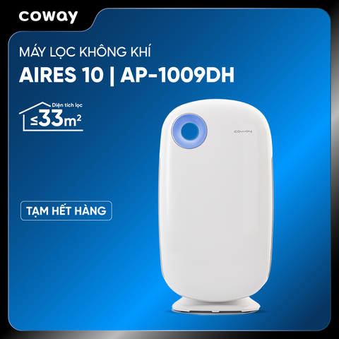 MÁY LỌC KHÔNG KHÍ AIRES10