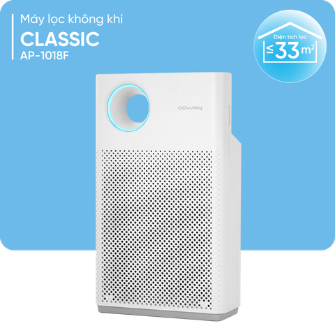 MÁY LỌC KHÔNG KHÍ CLASSIC - DỊCH VỤ THUÊ MÁY