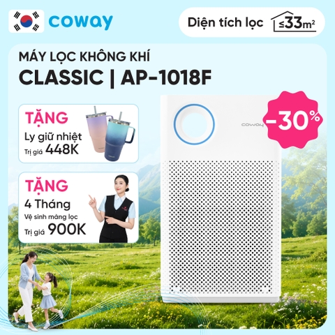 MÁY LỌC KHÔNG KHÍ CLASSIC