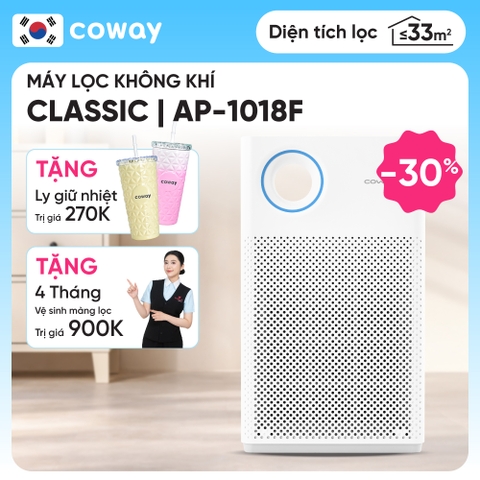 MÁY LỌC KHÔNG KHÍ CLASSIC