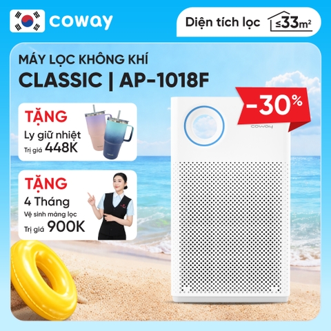 MÁY LỌC KHÔNG KHÍ CLASSIC