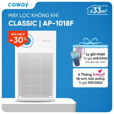 MÁY LỌC KHÔNG KHÍ CLASSIC