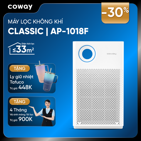 MÁY LỌC KHÔNG KHÍ CLASSIC