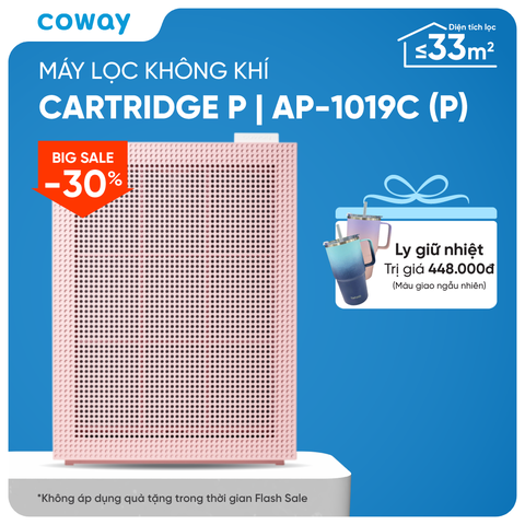 MÁY LỌC KHÔNG KHÍ COWAY CARTRIDGE (P)