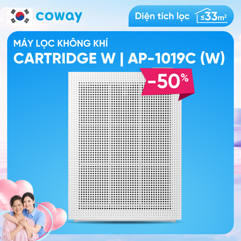 MÁY LỌC KHÔNG KHÍ CARTRIDGE (W)