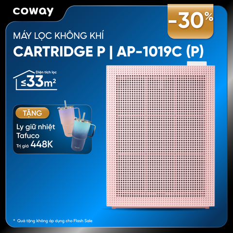 MÁY LỌC KHÔNG KHÍ COWAY CARTRIDGE (P)