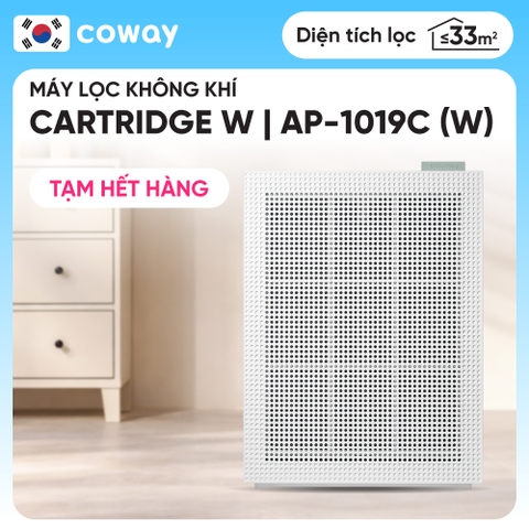 MÁY LỌC KHÔNG KHÍ CARTRIDGE (W)