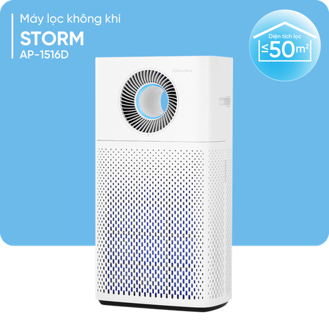 MÁY LỌC KHÔNG KHÍ STORM - DỊCH VỤ THUÊ MÁY