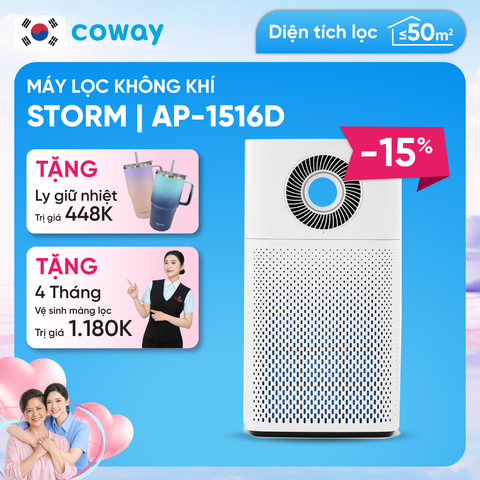 MÁY LỌC KHÔNG KHÍ STORM