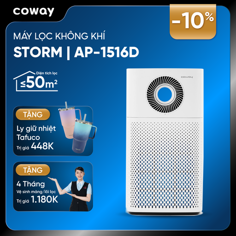 MÁY LỌC KHÔNG KHÍ STORM