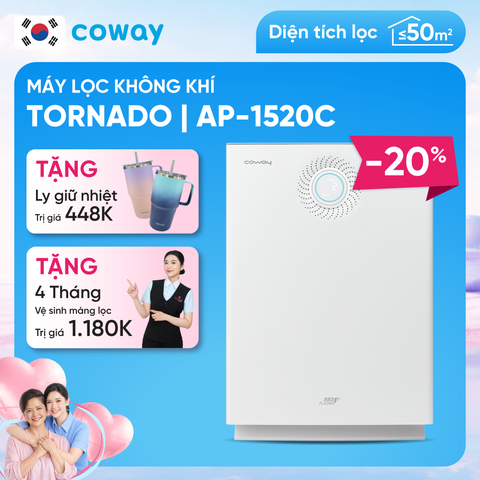 MÁY LỌC KHÔNG KHÍ TORNADO
