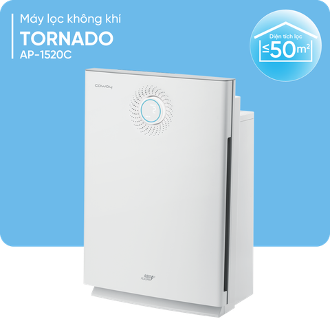 MÁY LỌC KHÔNG KHÍ TORNADO - DỊCH VỤ THUÊ MÁY