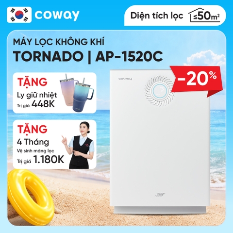MÁY LỌC KHÔNG KHÍ TORNADO
