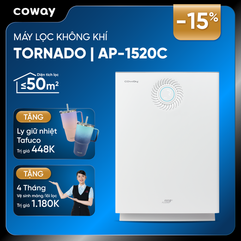 MÁY LỌC KHÔNG KHÍ TORNADO