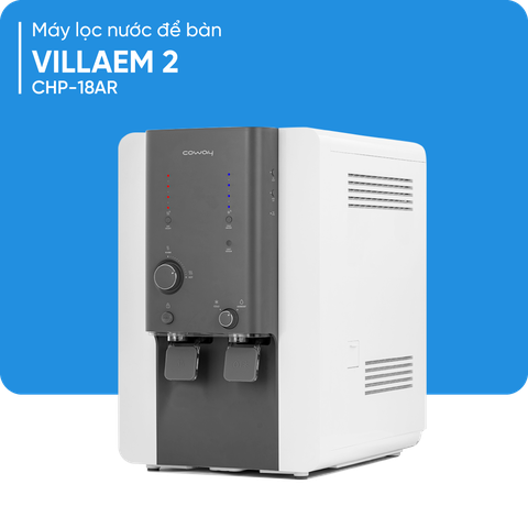 MÁY LỌC NƯỚC VILLAEM 2 - DỊCH VỤ THUÊ MÁY
