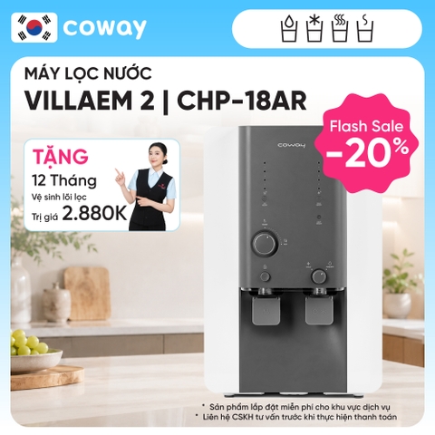 MÁY LỌC NƯỚC VILLAEM 2