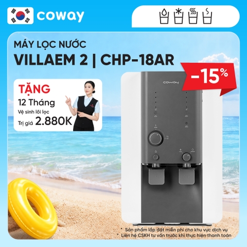 MÁY LỌC NƯỚC VILLAEM 2