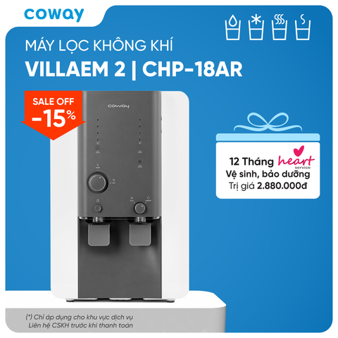 MÁY LỌC NƯỚC VILLAEM 2