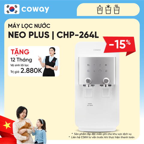 MÁY LỌC NƯỚC NEO PLUS