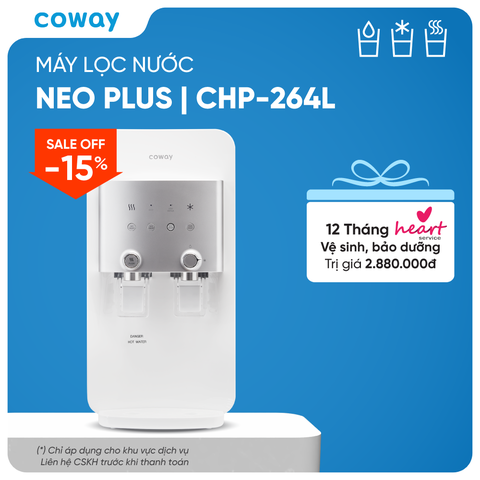 MÁY LỌC NƯỚC NEO PLUS