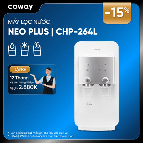 MÁY LỌC NƯỚC NEO PLUS