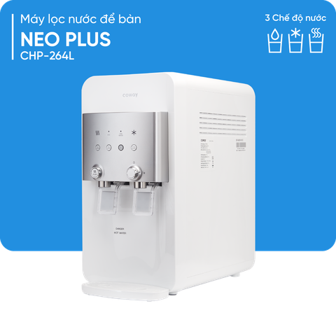 MÁY LỌC NƯỚC NEO PLUS - DỊCH VỤ THUÊ MÁY