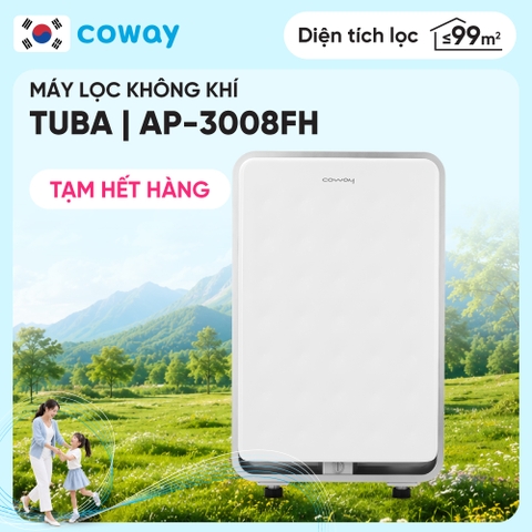 MÁY LỌC KHÔNG KHÍ TUBA