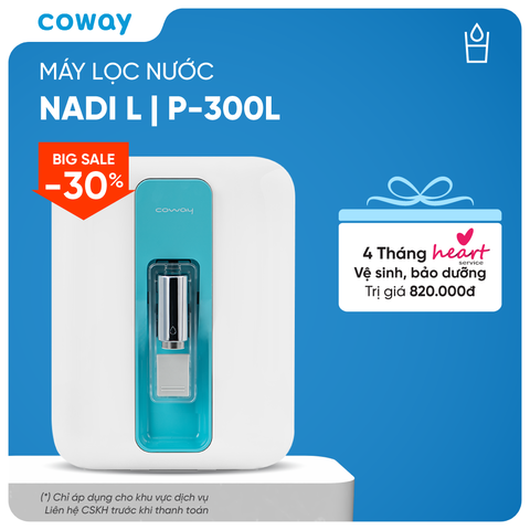 MÁY LỌC NƯỚC NADI(L)