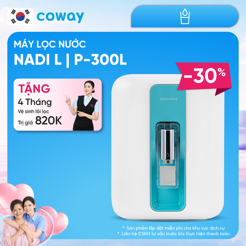 MÁY LỌC NƯỚC NADI(L)