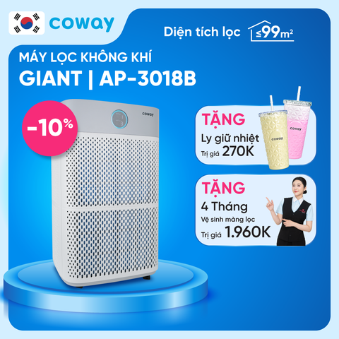 MÁY LỌC KHÔNG KHÍ GIANT