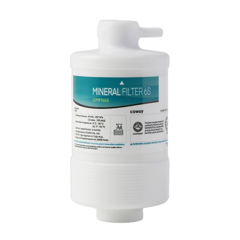 [CHP-7310R] LÕI LỌC BÙ KHOÁNG CHẤT