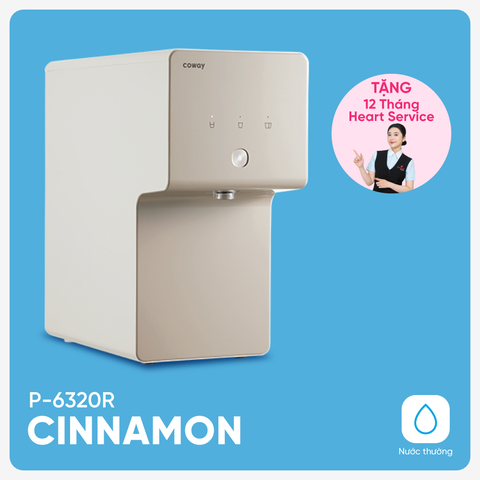 MÁY LỌC NƯỚC CINNAMON