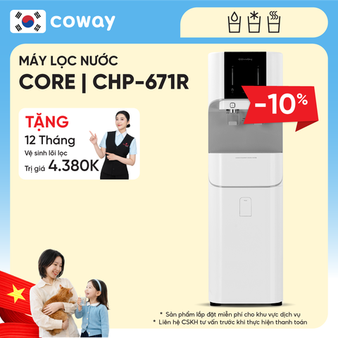 MÁY LỌC NƯỚC CORE