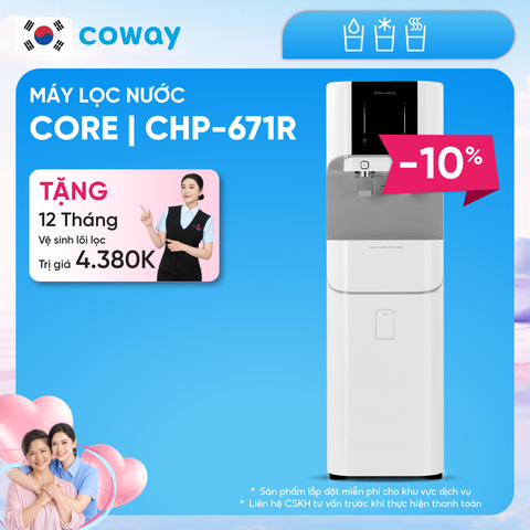 MÁY LỌC NƯỚC CORE