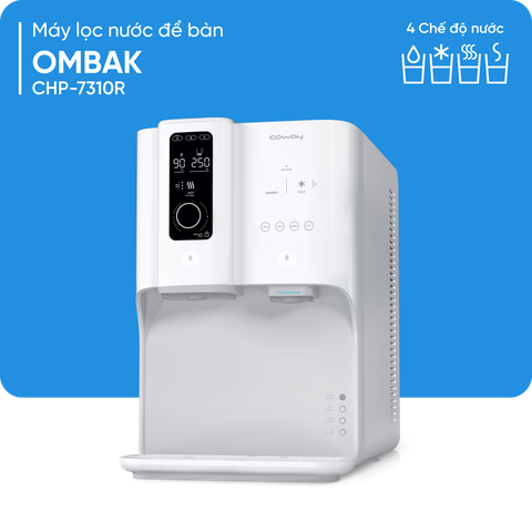 MÁY LỌC NƯỚC OMBAK - DỊCH VỤ THUÊ MÁY