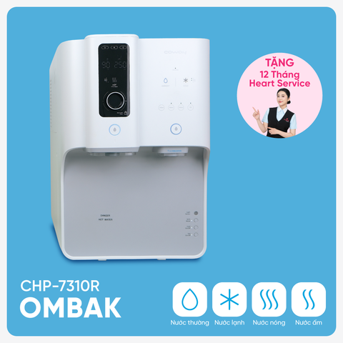MÁY LỌC NƯỚC OMBAK