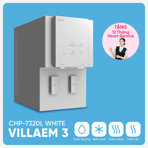 MÁY LỌC NƯỚC VILLAEM 3