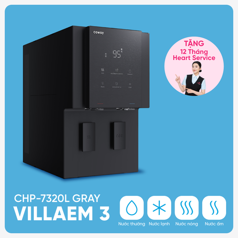 MÁY LỌC NƯỚC VILLAEM 3