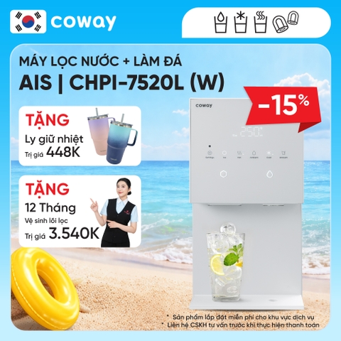 MÁY LỌC NƯỚC LÀM ĐÁ AIS
