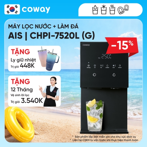 MÁY LỌC NƯỚC LÀM ĐÁ AIS