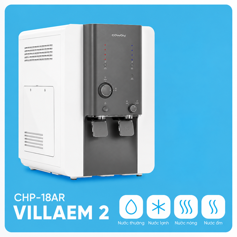 MÁY LỌC NƯỚC VILLAEM 2