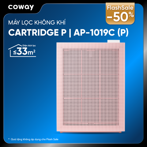 MÁY LỌC KHÔNG KHÍ COWAY CARTRIDGE (P)