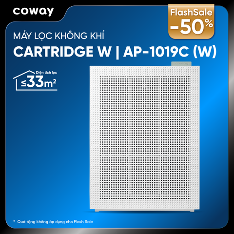 MÁY LỌC KHÔNG KHÍ CARTRIDGE (W)