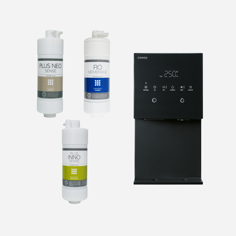  máy lọc nước làm đá ais