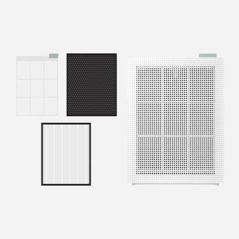 MÁY LỌC KHÔNG KHÍ CARTRIDGE (W)