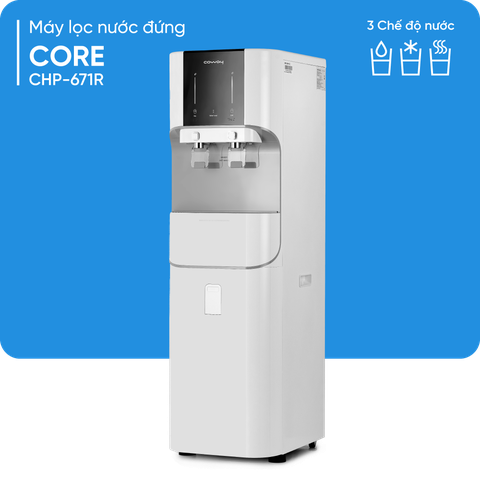 MÁY LỌC NƯỚC CORE - DỊCH VỤ THUÊ MÁY