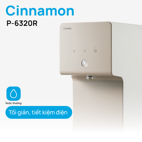 MÁY LỌC NƯỚC CINNAMON