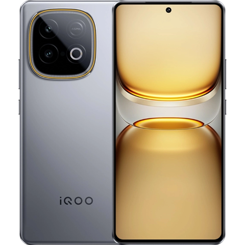 Vivo iQoo Z10 Turbo Plus (16|512) Dimensity 9400 Plus - Pin 8.000mAh