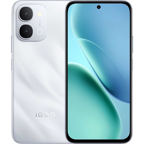 Vivo iQoo Z11X 5G (8|128) Dimensity 7400 - Pin 7.200mAh