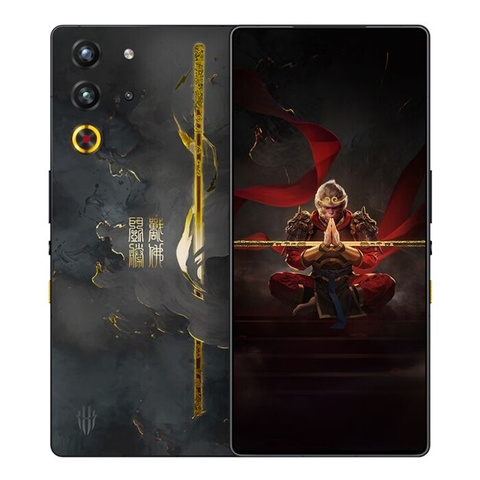 ZTE Nubia Red Magic 10S Pro Fighting Buddha (16|512) Snapdragon 8 Elite
